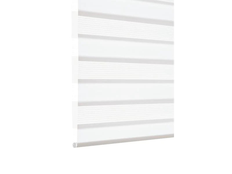 Gardinia Doppelrollo Easyfix Weiss 45 x 150 cm