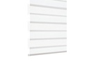 Gardinia Doppelrollo Easyfix Weiss 45 x 150 cm
