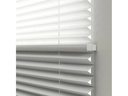 Gardinia Plissée Easyfix, Day &amp; Night 50 x 130 cm, Weiss