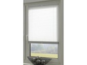 Gardinia Plissée Easyfix, Day &amp; Night 50 x 130 cm, Weiss