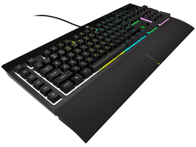 Corsair K55 RGB PRO