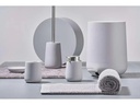 Zone Denmark Duschtuch Classic 70 x 140 cm, Hellgrau