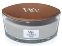 Woodwick Duftkerze Fireside Ellipse