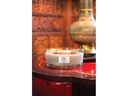 Woodwick Duftkerze Fireside Ellipse