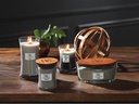 Woodwick Duftkerze Fireside Ellipse