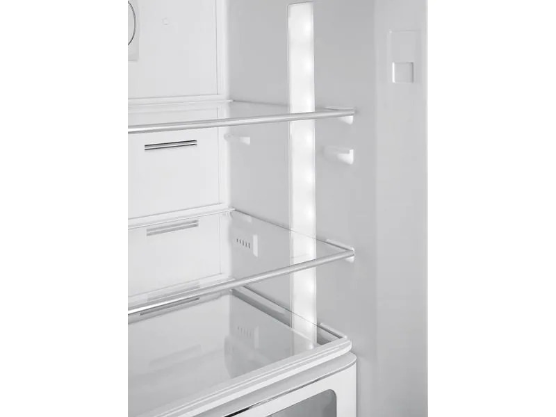 SMEG Kühl-Gefrierkombination FAB32RPG5 Pastellgrün