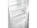 SMEG Kühl-Gefrierkombination FAB32RSV5 Silber