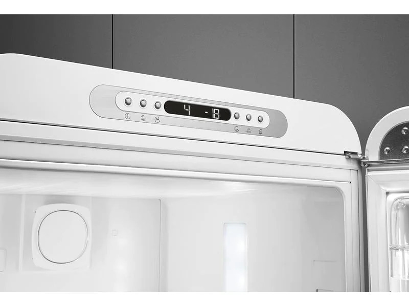 SMEG Kühl-Gefrierkombination FAB32RWH5 Weiss