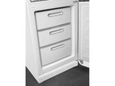 SMEG Kühl-Gefrierkombination FAB32RWH5 Weiss