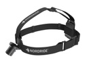 Nordride Stirnlampe Active Smart A Schwarz, 450 lm, IP45