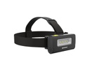 Nordride Stirnlampe DUO Schwarz, 250 lm, IP 65