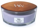 Woodwick Duftkerze Lavender Spa Ellipse