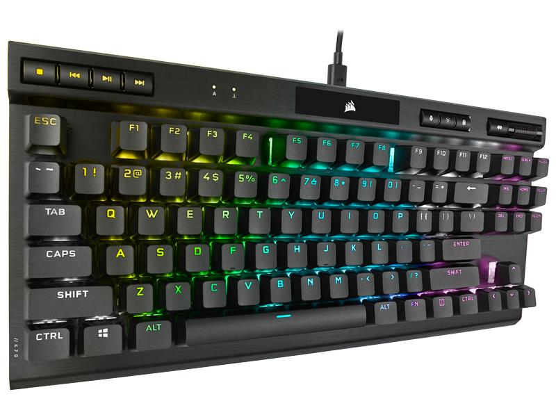 Corsair K70 RGB TKL CHAMPION SERIES