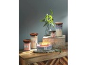 Woodwick Duftkerze Trilogy Calming Retreat Medium Jar