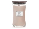 Woodwick Duftkerze Vanilla &amp; Sea Salt Mini Jar