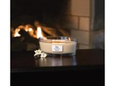 Woodwick Duftkerze Vanille Bean Ellipse
