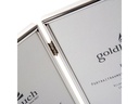 Goldbuch Bilderrahmen Fine Silber, 13 x 18 cm