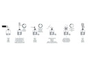Maison Berger Duftlampe Refill Fleur d'Oranger 500 ml