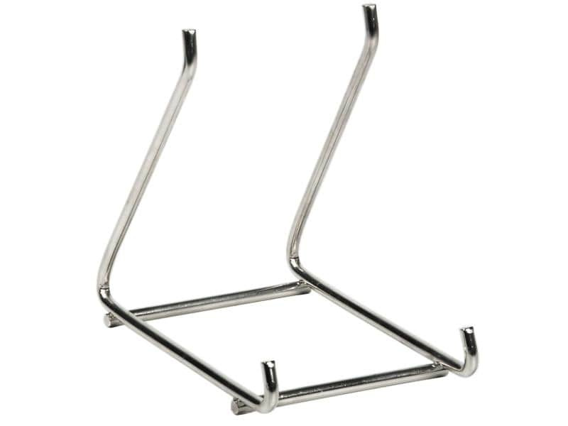 Hama Aufsteller Clip Fix Transparent, 24 x 30 cm