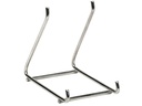 Hama Aufsteller Clip Fix Transparent, 24 x 30 cm