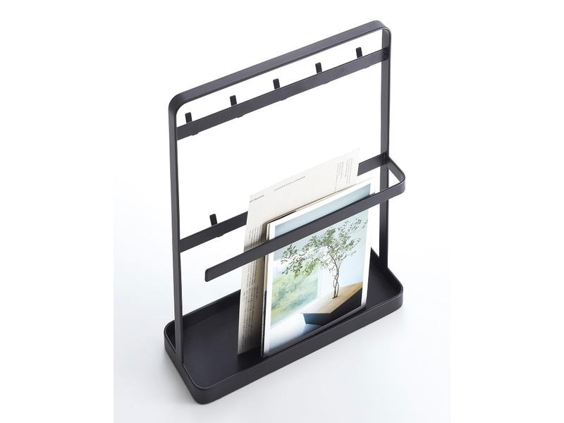 Yamazaki Aufbewahrung Smart Schwarz