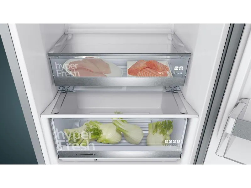 Siemens Kühl-Gefrierkombination KG36EAICA Rechts