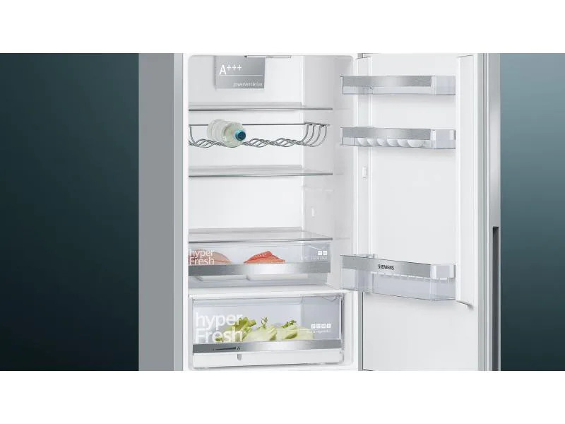 Siemens Kühl-Gefrierkombination KG36EAICA Rechts