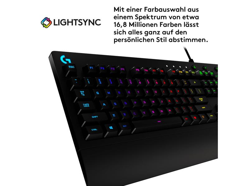 Logitech Gaming-Tastatur G213 Prodigy