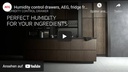 AEG by Electrolux Kühlschrank AC3801 Türanschlag rechts (wechselbar)