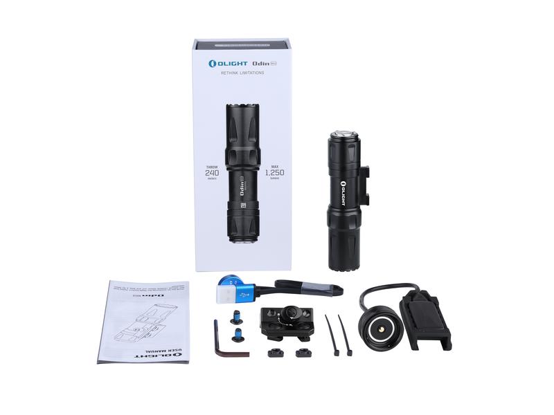 Olight Taschenlampe Odin Mini