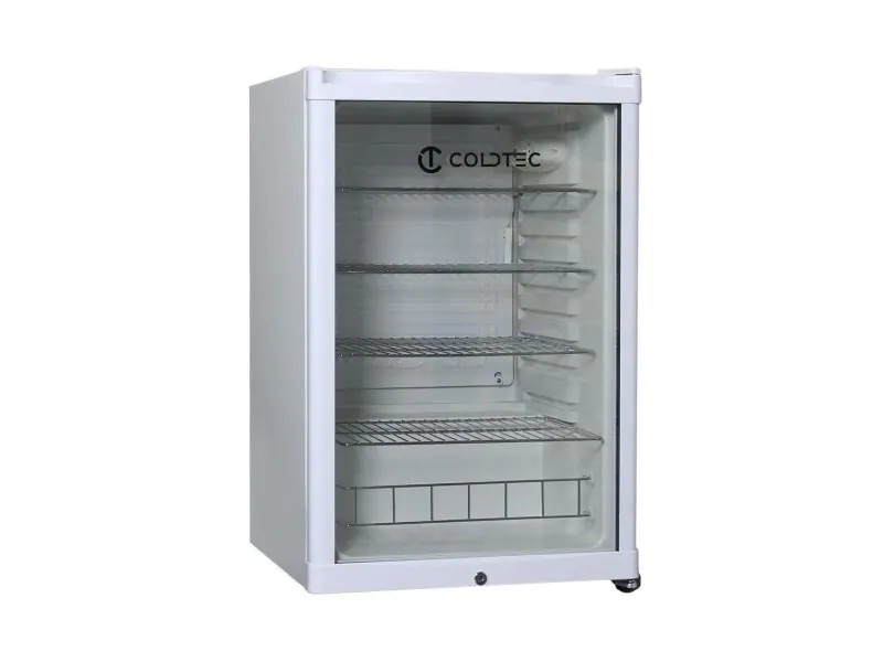 Coldtec by Kibernetik Kühlschrank 130L Rechts (wechselbar)