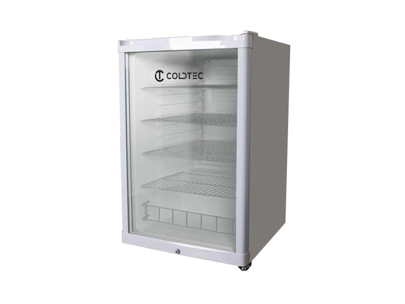 Coldtec by Kibernetik Kühlschrank 130L Rechts (wechselbar)