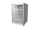 Coldtec by Kibernetik Kühlschrank 130L Rechts (wechselbar)