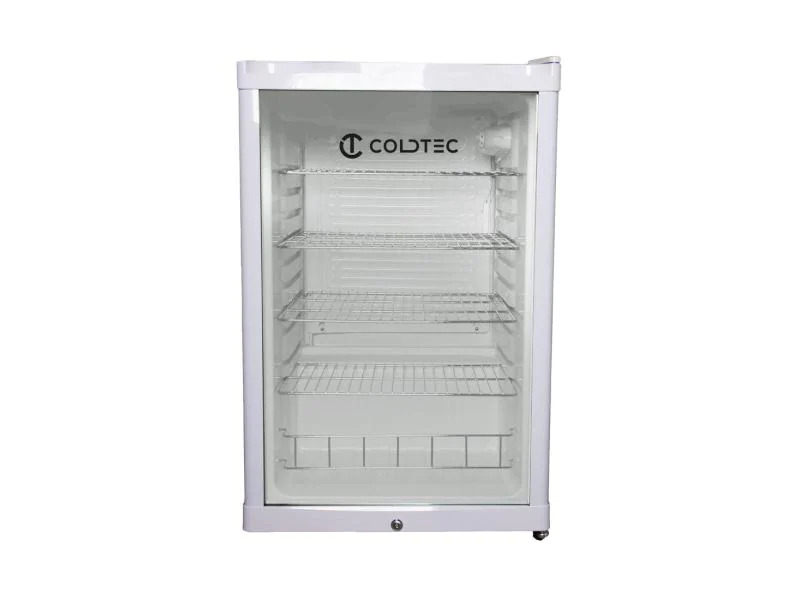 Coldtec by Kibernetik Kühlschrank 130L Rechts (wechselbar)