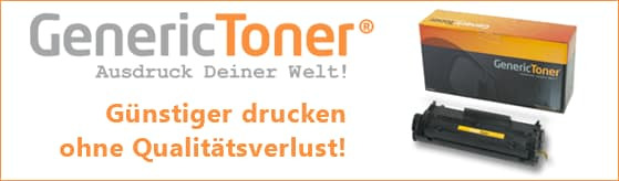 GenericToner Toner HP Nr. 49X (Q5949X) Black
