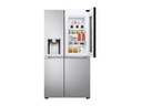 LG Foodcenter GSXV90BSDE Brushed Steel