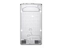 LG Foodcenter GSXV90BSDE Brushed Steel