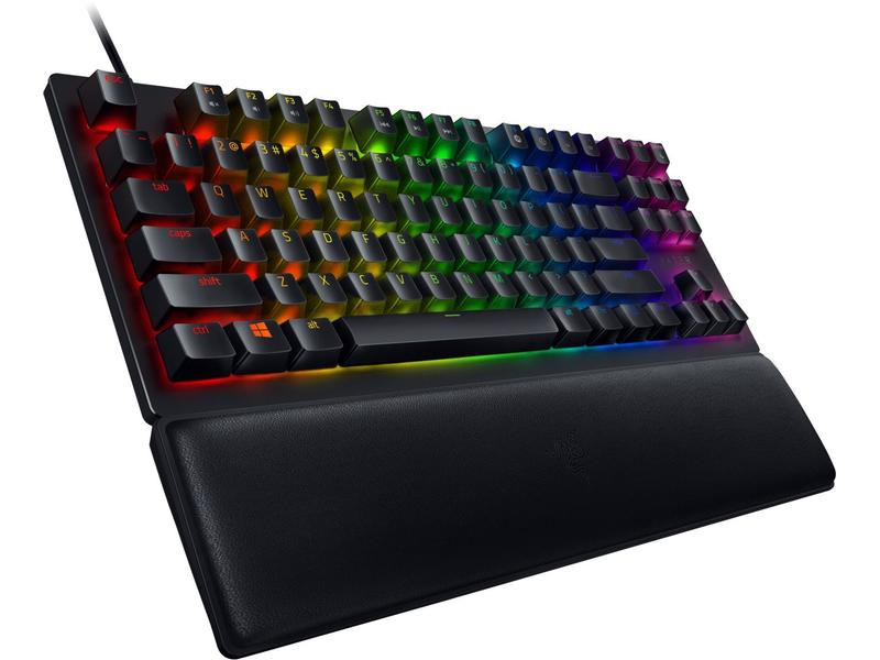 Razer Gaming-Tastatur Huntsman V2 Tenkeyless