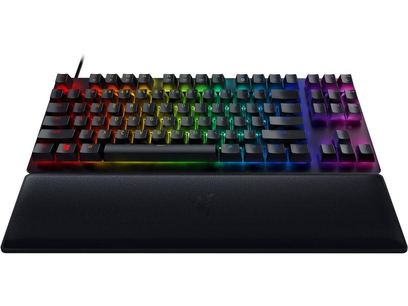 Razer Gaming-Tastatur Huntsman V2 Tenkeyless