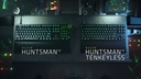 Razer Gaming-Tastatur Huntsman V2 Tenkeyless