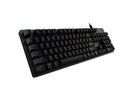 Logitech Gaming-Tastatur G512 GX Brown Carbon