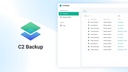 Synology Lizenz C2 Backup