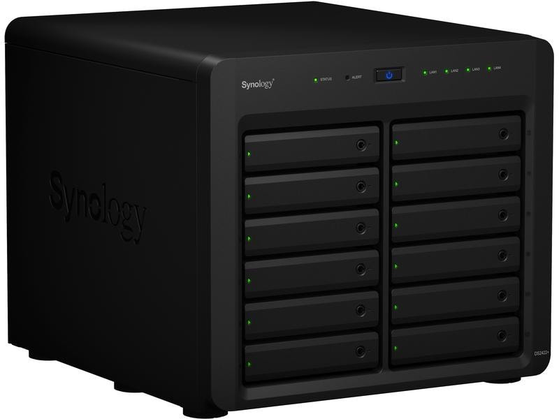 Synology NAS DiskStation DS2422+ 12-bay