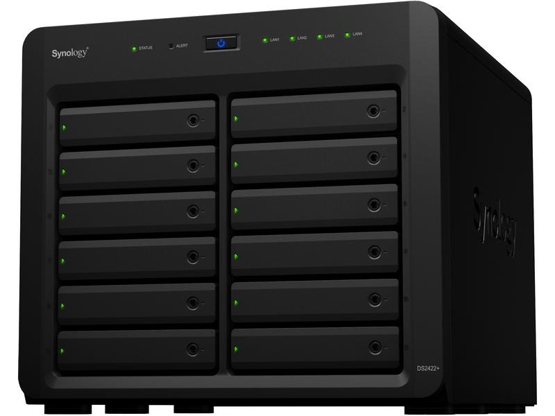 Synology NAS DiskStation DS2422+ 12-bay