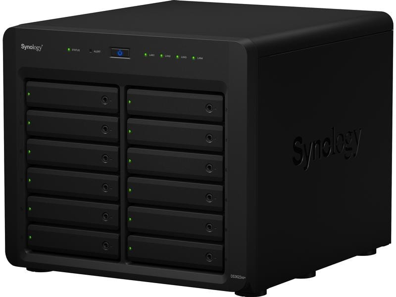 Synology NAS DiskStation DS3622xs+ 12-bay