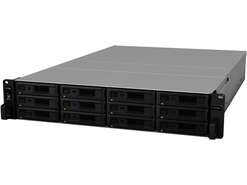 Synology NAS-Erweiterungsgehäuse RX1222 sas 12-bay