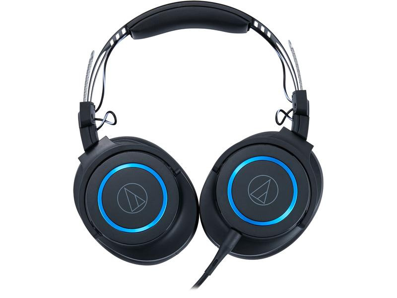 Audio-Technica Headset ATH-G1 Schwarz