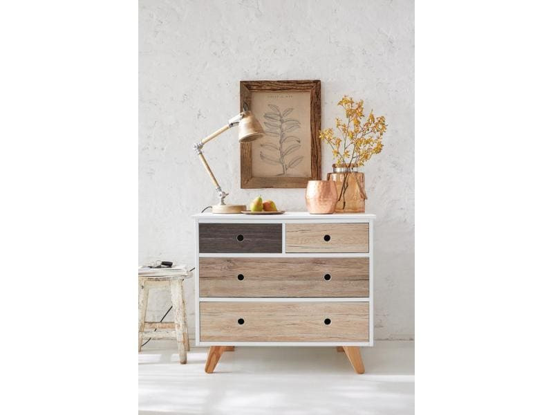 d-c-fix Designfolie Sacremo Eiche