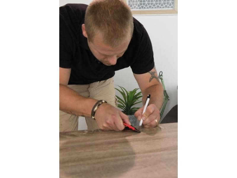 d-c-fix Designfolie Sonoma Eiche
