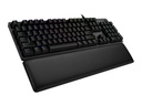 Logitech Gaming-Tastatur G513 GX Brown Carbon